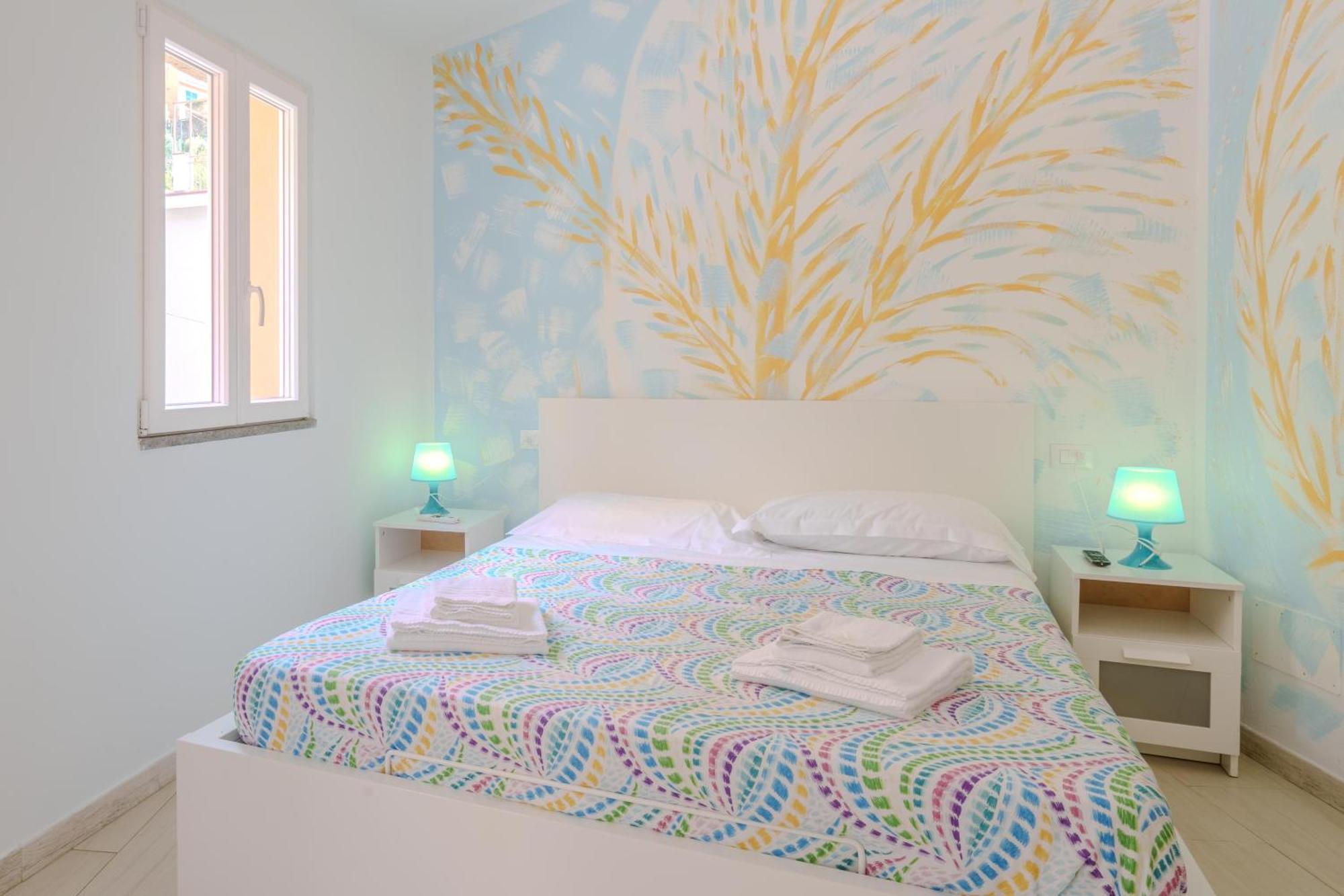 La Chiocciola Villa มานารอลา ภายนอก รูปภาพ